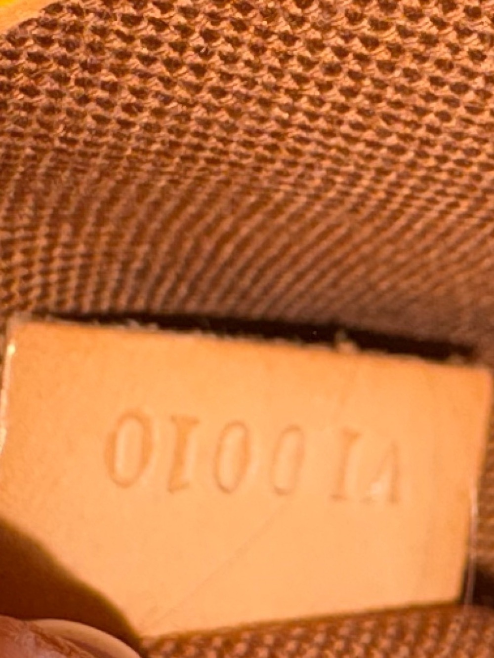 Louis Vuitton Monogram Canvas Alma - Picture 6 of 9